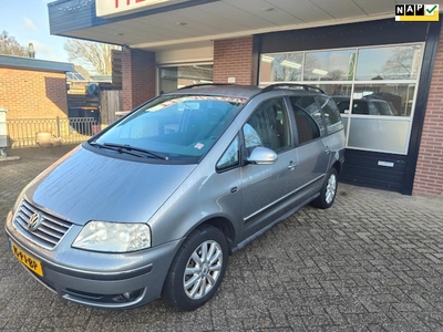 Volkswagen Sharan Benzine