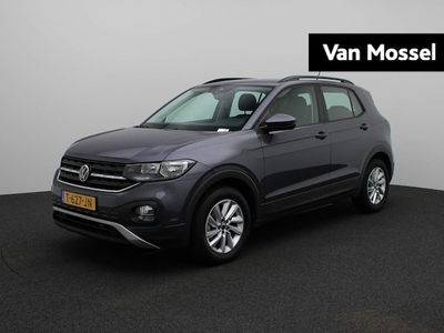 Volkswagen T-Cross Benzine