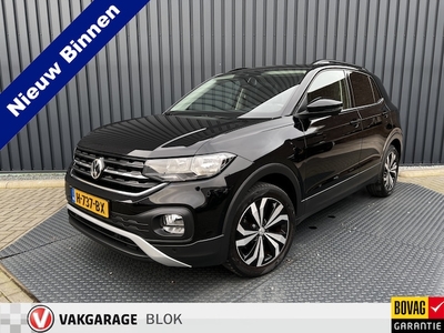 Volkswagen T-Cross Benzine