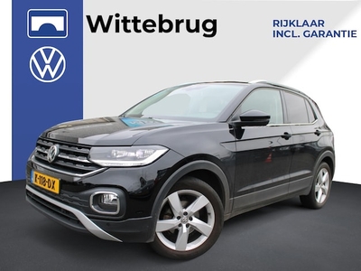 Volkswagen T-Cross Benzine