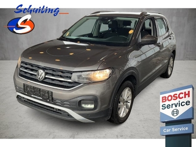 Volkswagen T-Cross Benzine