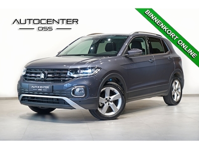 Volkswagen T-Cross Benzine