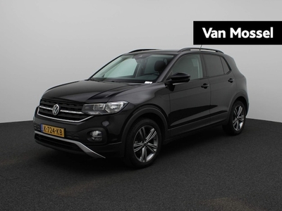 Volkswagen T-Cross Benzine