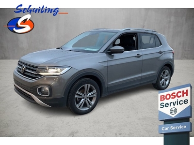 Volkswagen T-Cross Benzine