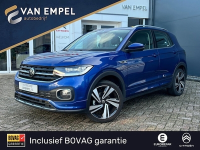 Volkswagen T-Cross Benzine