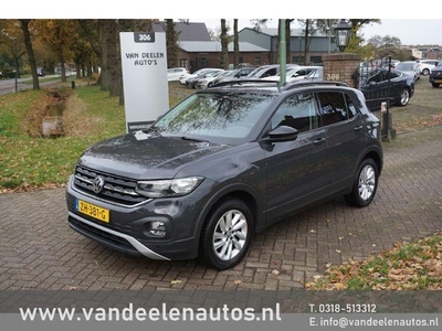 Volkswagen T-Cross Benzine