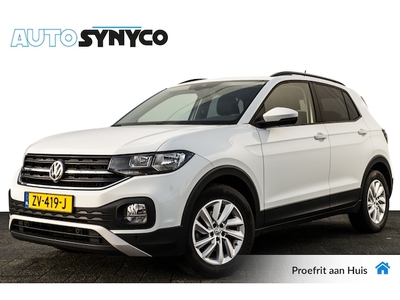 Volkswagen T-Cross Benzine