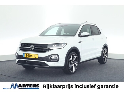 Volkswagen T-Cross Benzine