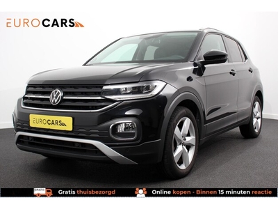 Volkswagen T-Cross Benzine