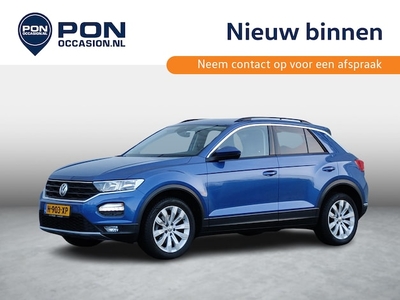 Volkswagen T-Roc Benzine