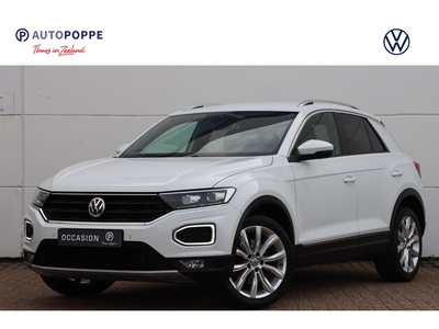 Volkswagen T-Roc Benzine