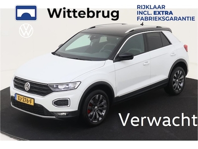 Volkswagen T-Roc Benzine