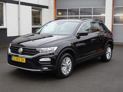 Volkswagen T-Roc Benzine