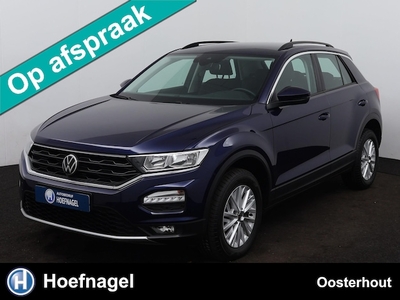 Volkswagen T-Roc Benzine