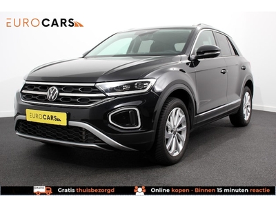 Volkswagen T-Roc Benzine