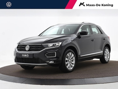 Volkswagen T-Roc Benzine