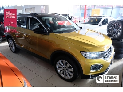 Volkswagen T-Roc Benzine