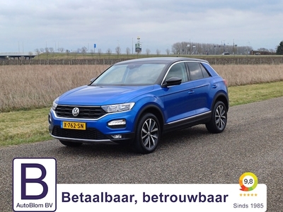 Volkswagen T-Roc Benzine