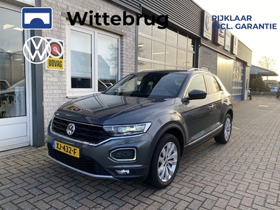 Volkswagen T-Roc Benzine