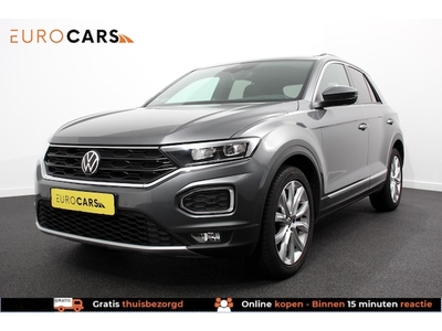 Volkswagen T-Roc Benzine