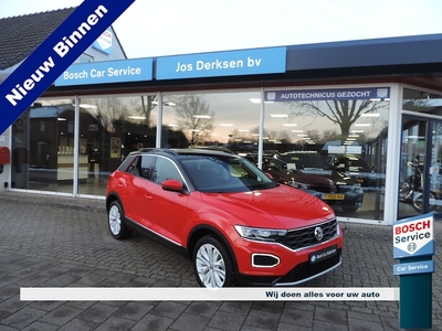 Volkswagen T-Roc Benzine