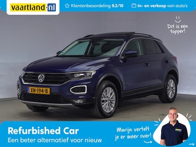 Volkswagen T-Roc Benzine