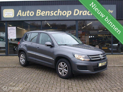 Volkswagen Tiguan 1.4 TSi Clima Navi Cruise Velgen Stoelverw Pdc