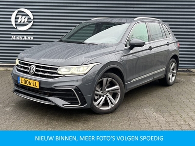 Volkswagen Tiguan 1.4 TSI eHybrid R-Line Business+ 245pk