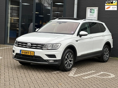 Volkswagen Tiguan Allspace Benzine