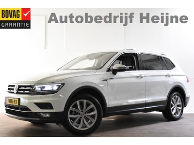 Volkswagen Tiguan Allspace Benzine