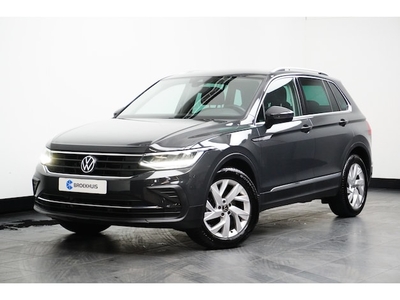 Volkswagen Tiguan Benzine