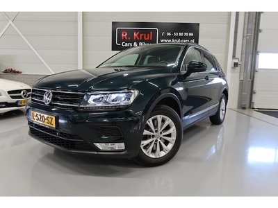 Volkswagen Tiguan Benzine