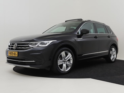 Volkswagen Tiguan Benzine