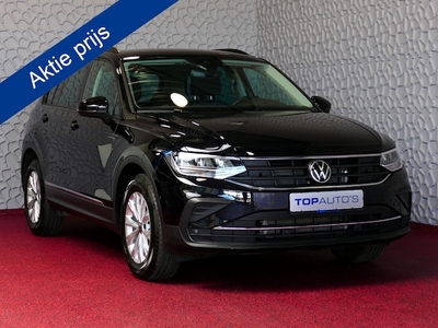 Volkswagen Tiguan Benzine