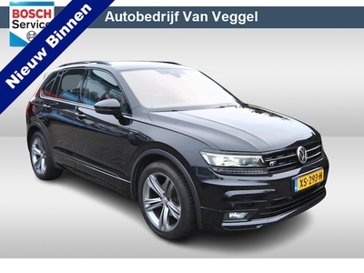 Volkswagen Tiguan Benzine