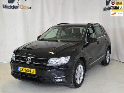 Volkswagen Tiguan Benzine