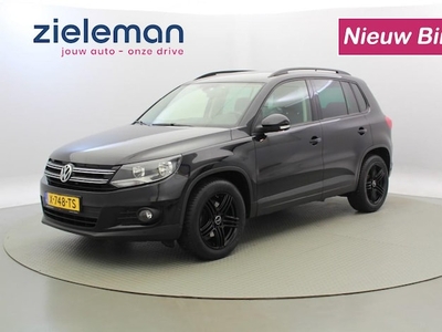 Volkswagen Tiguan Benzine