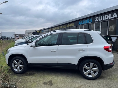 Volkswagen Tiguan Benzine