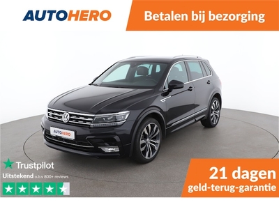 Volkswagen Tiguan Benzine