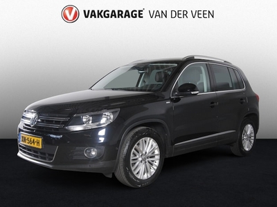 Volkswagen Tiguan Benzine