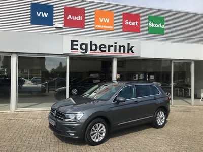 Volkswagen Tiguan Benzine