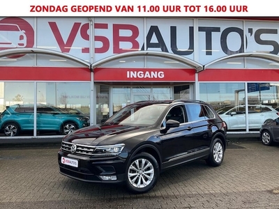 Volkswagen Tiguan Benzine