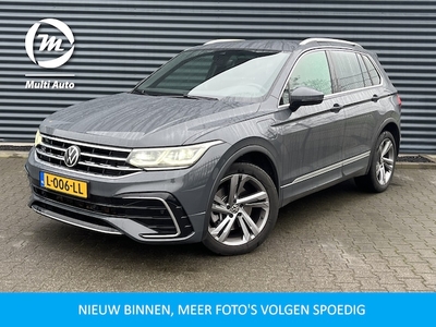 Volkswagen Tiguan Benzine