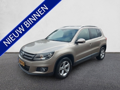 Volkswagen Tiguan Benzine