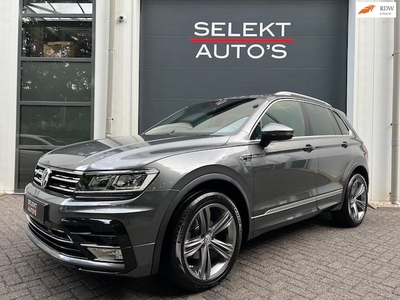 Volkswagen Tiguan Benzine