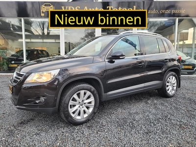 Volkswagen Tiguan Benzine