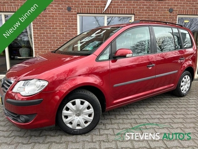 Volkswagen Touran 1.4 TSI Optive VERKOCHT! NIEUWE APK /