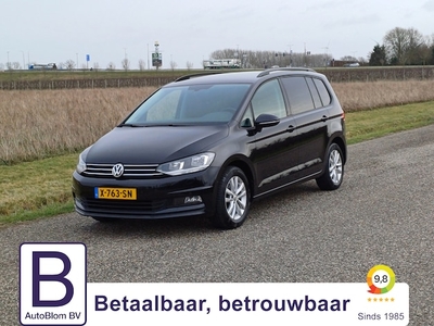 Volkswagen Touran Benzine