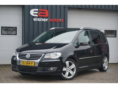 Volkswagen Touran Benzine