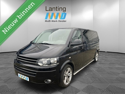 Volkswagen Transporter 2.0 TDI L2H1 BM Dub.cabine 5 pers.